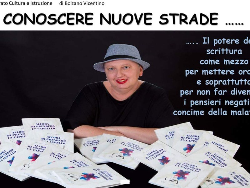 È sempre una questione di cappelli  Bolzano Vicentino