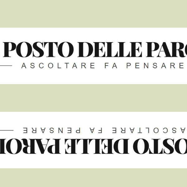 Il posto delle parole | Ascoltare fa pensare